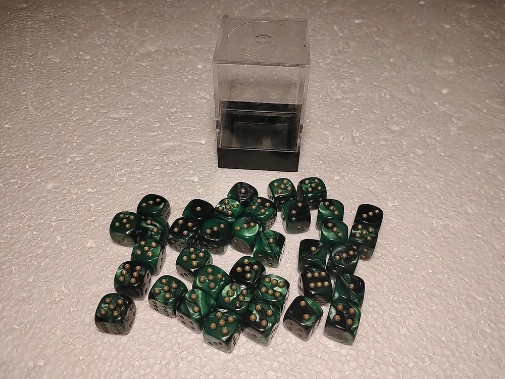 Warhammer 40k Dice