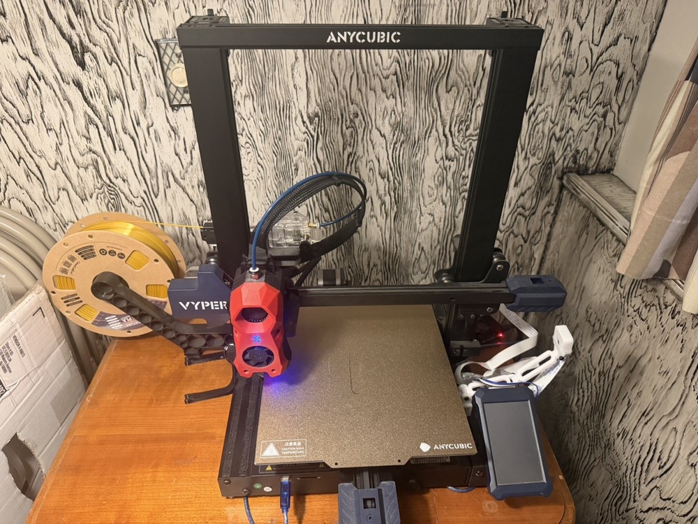 Anycubic Vyper 3D Printer - *Custom Mod*