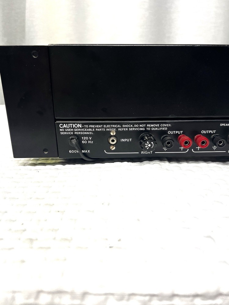 Hafler Dh-200 Stereo Amplifier