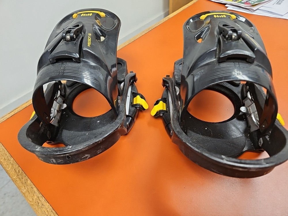 Burton SI Mission Step In Bindings