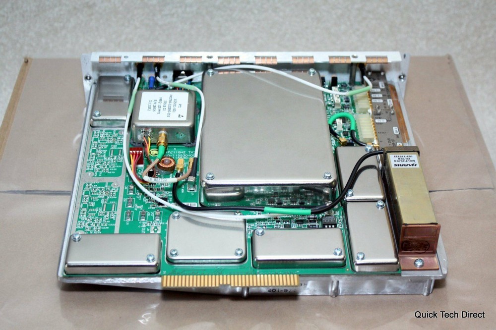 Harris Constellation 193-115038-002 BM23 Transmitter Assembly Module