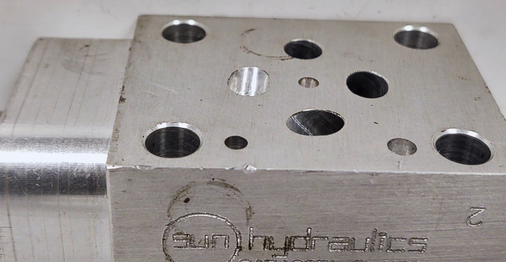 Sun Hydraulics PBDB-LAN-EBP Pressure Reducing Valve