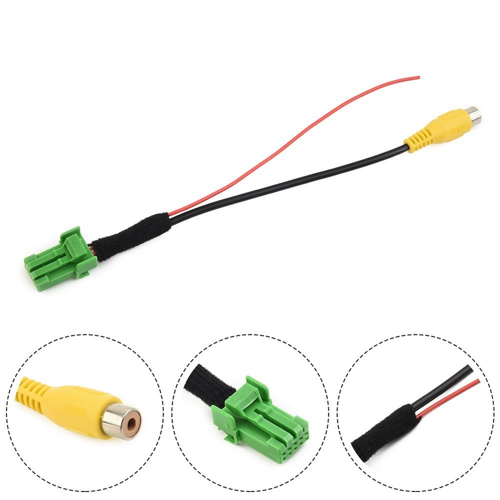 Cable Quick Response Rear View Camera Camera Convert Cable