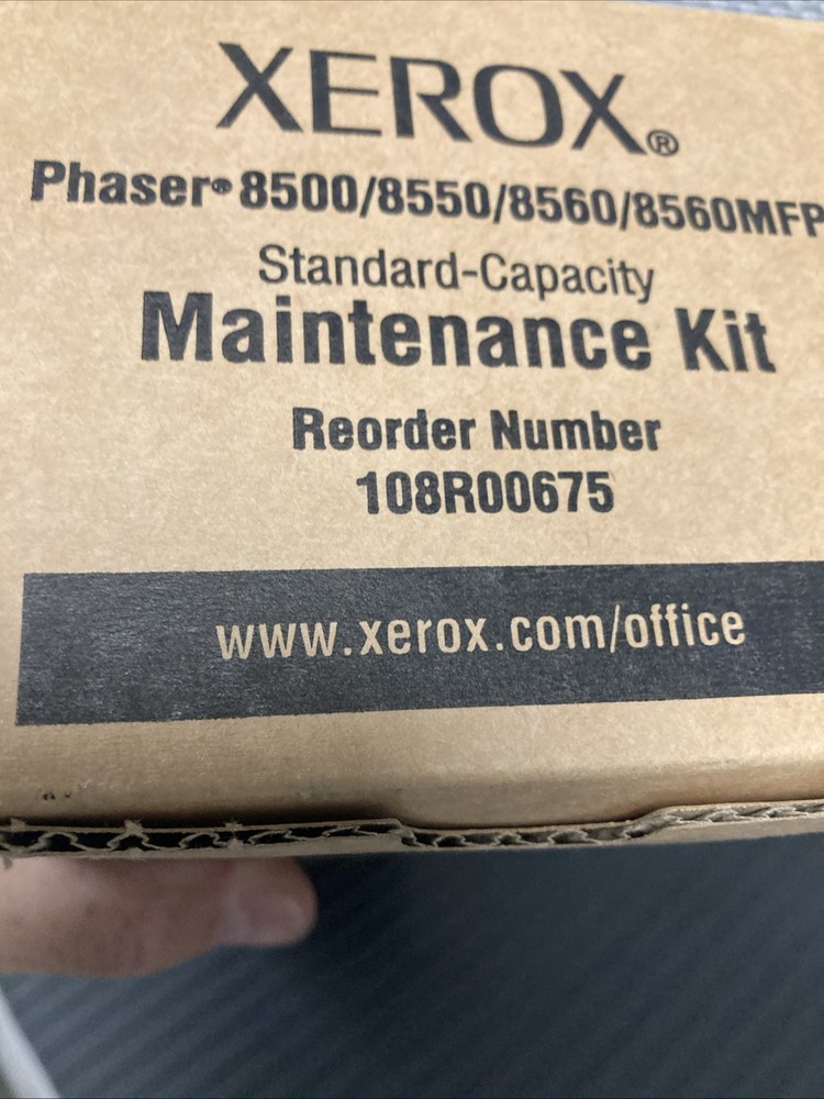 Xerox 108R00675 Maintenance Kit