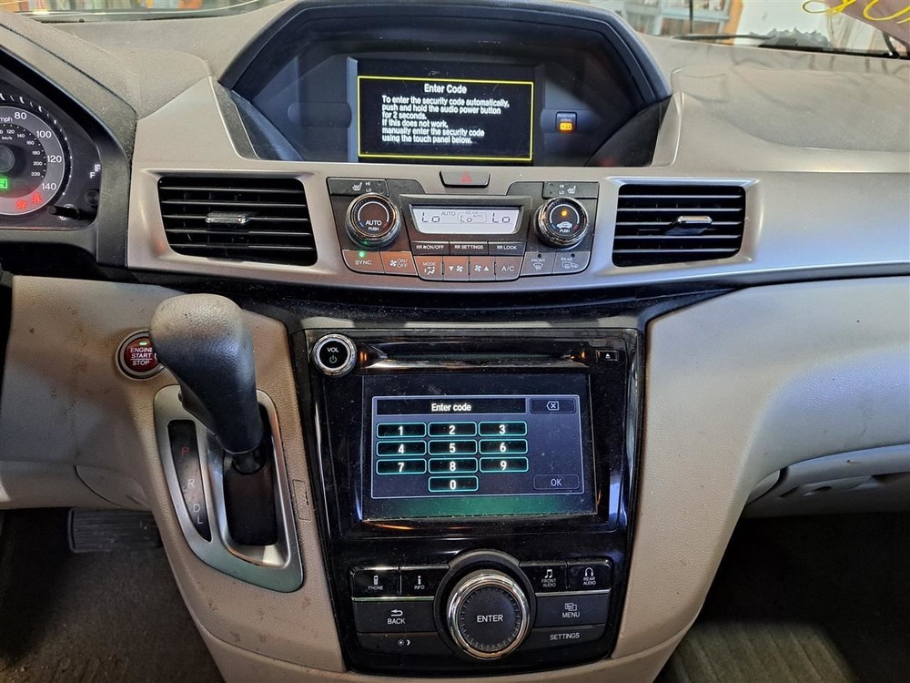 2015 Odyssey Amplifier Sku#4245165