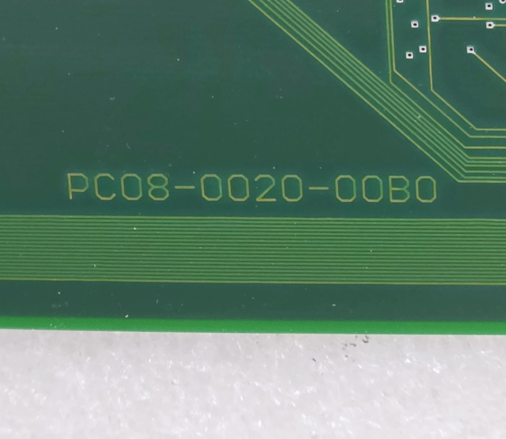 Pelco CM9770-VCC A0 Input Card PC08-0020-00B0