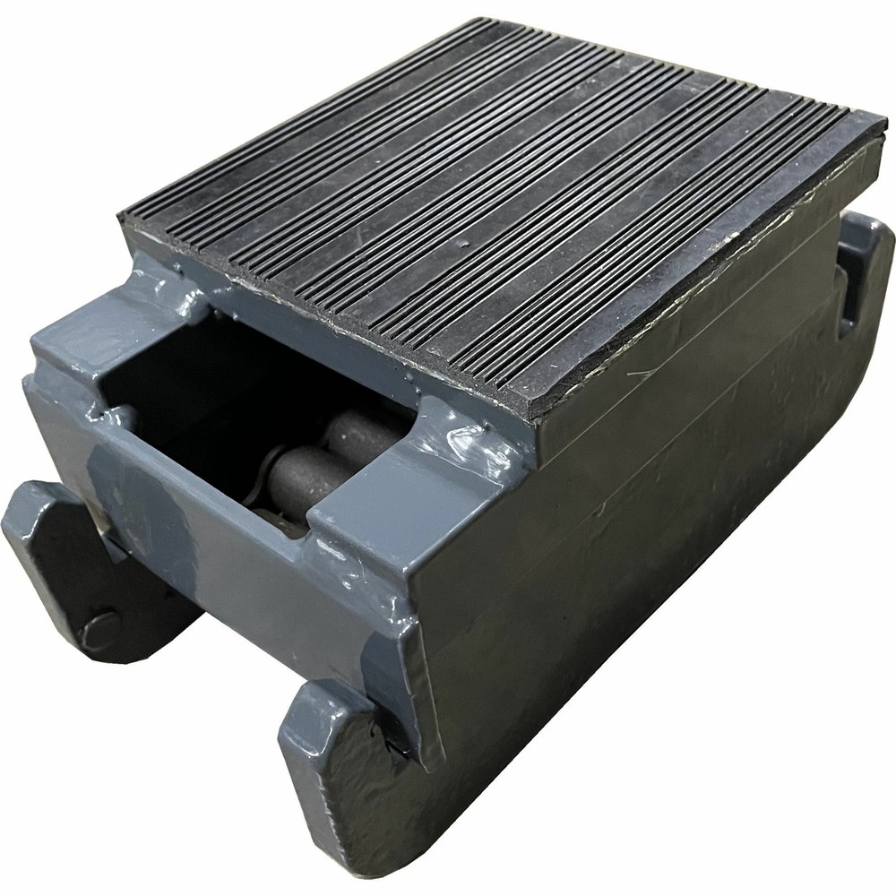 Pake Handling Tools Equipment Roller Skate Kit, 44000lbs