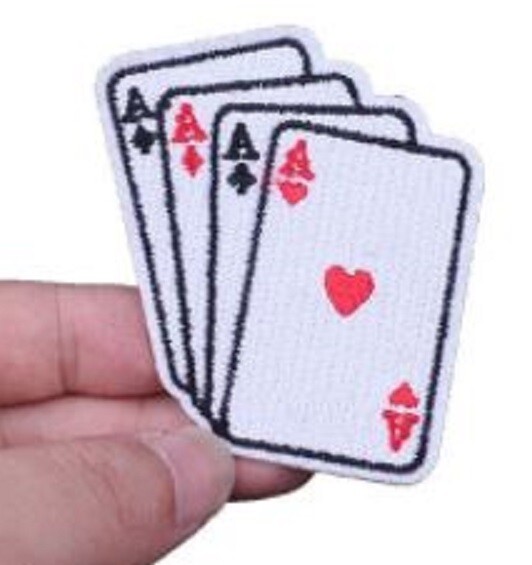 POKER PATCH