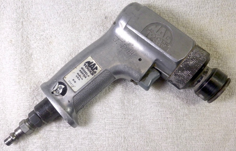 Mac Tools Pistol Grip Air Sander AS515A