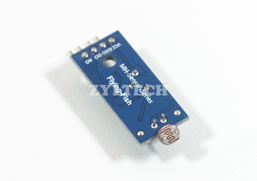 US Ship Digital Light Intensity Sensor Module Photo Resistor for Arduino etc