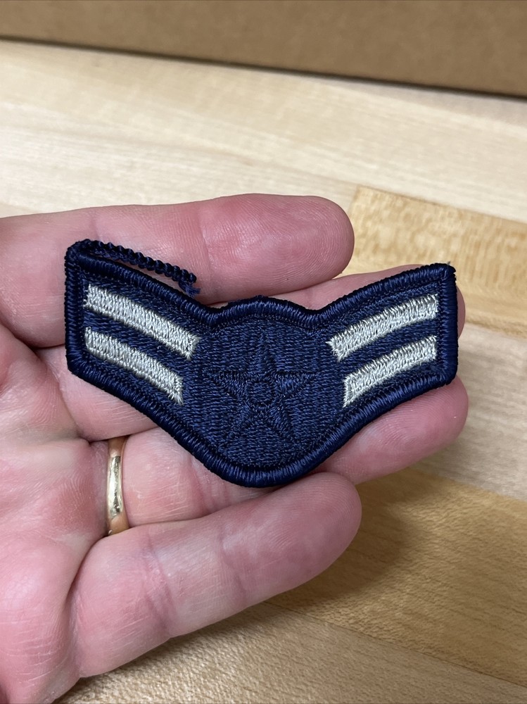 USAF AIRMAN 1st Class Large Chevrons