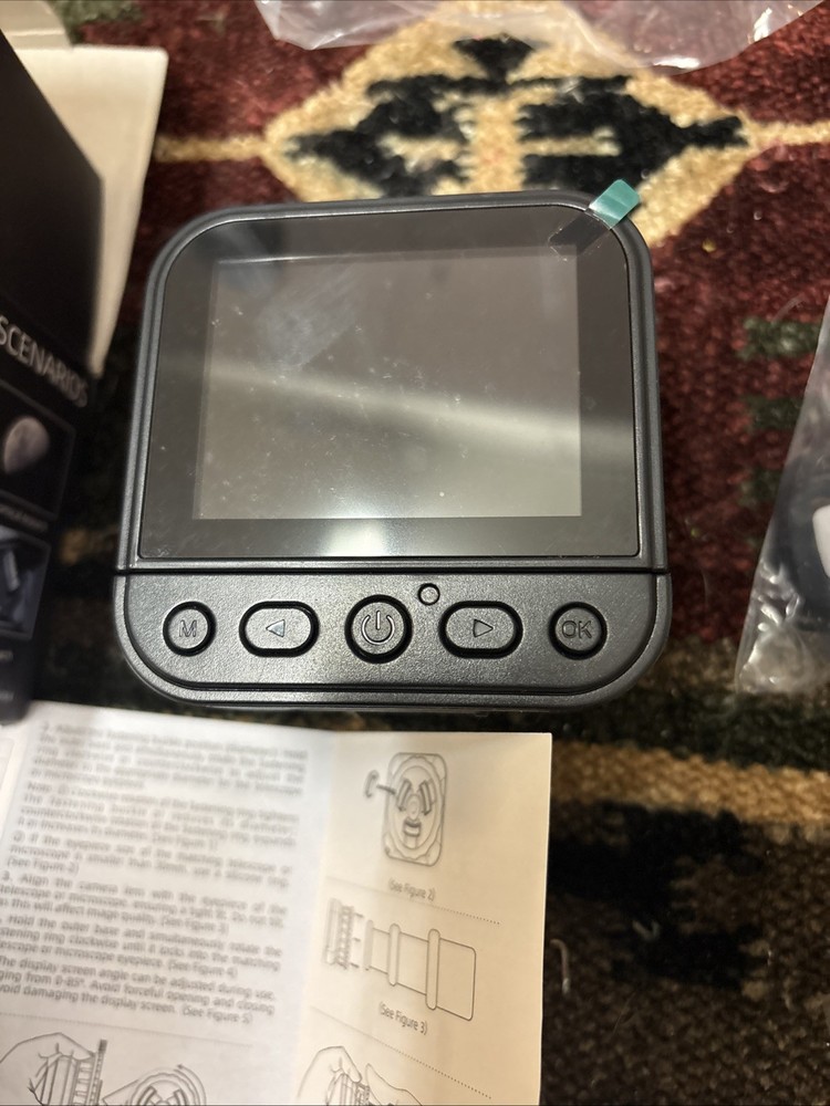 Electronic Eyepiece 4k Video
