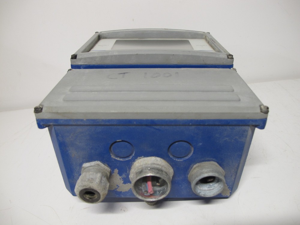 Foxboro 875CR-A2F-A Transmitter Communicator Series 875CRA2F-A Invensys CD
