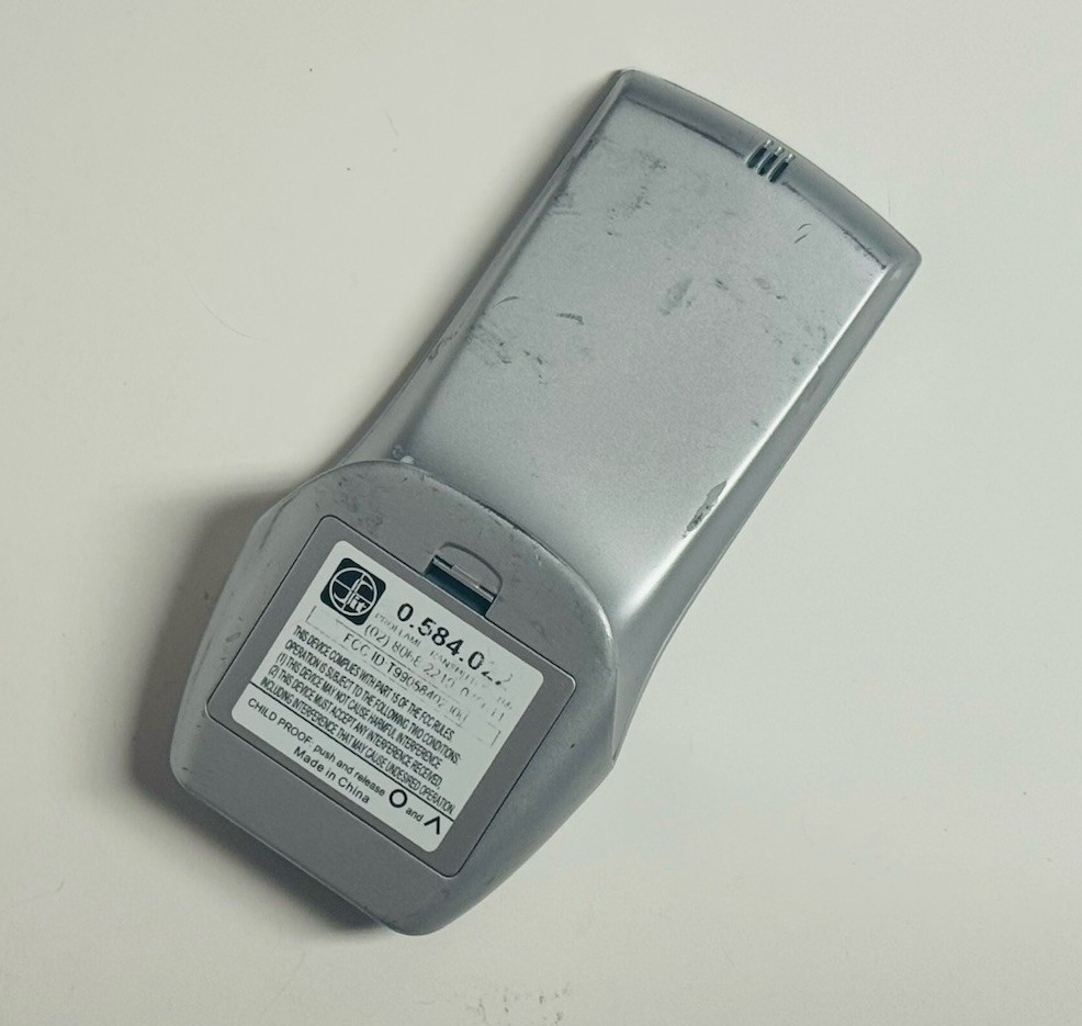 Sit Proflame Transmitter Remote Control 0.584.022