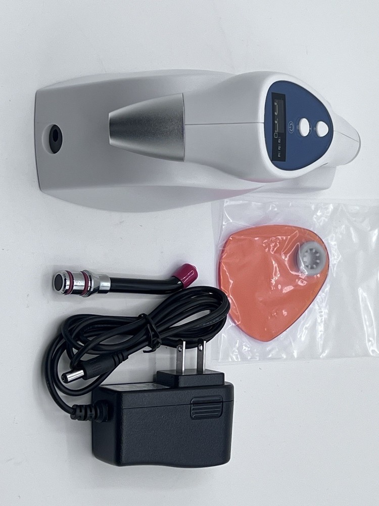 Dental 5W induction wireless curing light has dental caries detection function
