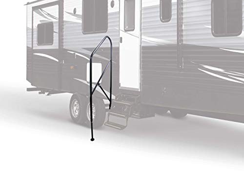 QP-SAR RV Entry Step Assist