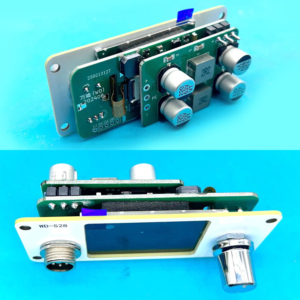 Soldering Iron panel FOR C210 Soldering Station Tips C245 Replacement Handle