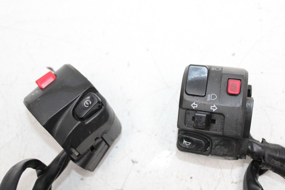KAWASAKI ER6F Left and right hand switch 2006 - 2008