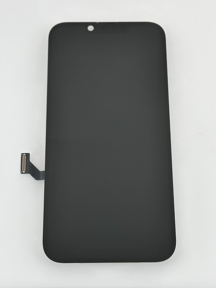 Genuine OEM iPhone 14 Black OLED Replacement Screen Digitizer+Proximity"Grade A"