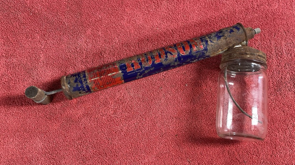 Vintage Small Hudson Bug Sprayer