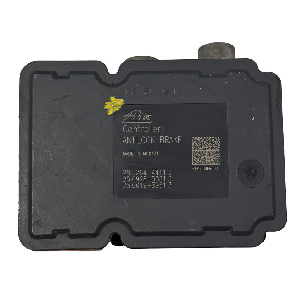 OEM 2013 DODGE RAM 1500 ABS Anti-lock Brake Pump Control Module 68207201AC