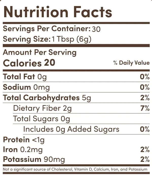Adaptogenic Mushroom Coffee – 30 Servings, Organic Arabica