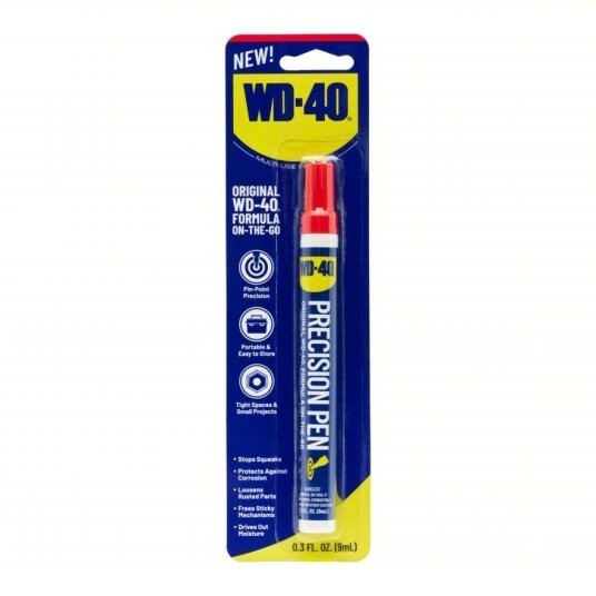 WD-40 Precision Pen 0.3 FL OZ 9mL #90j