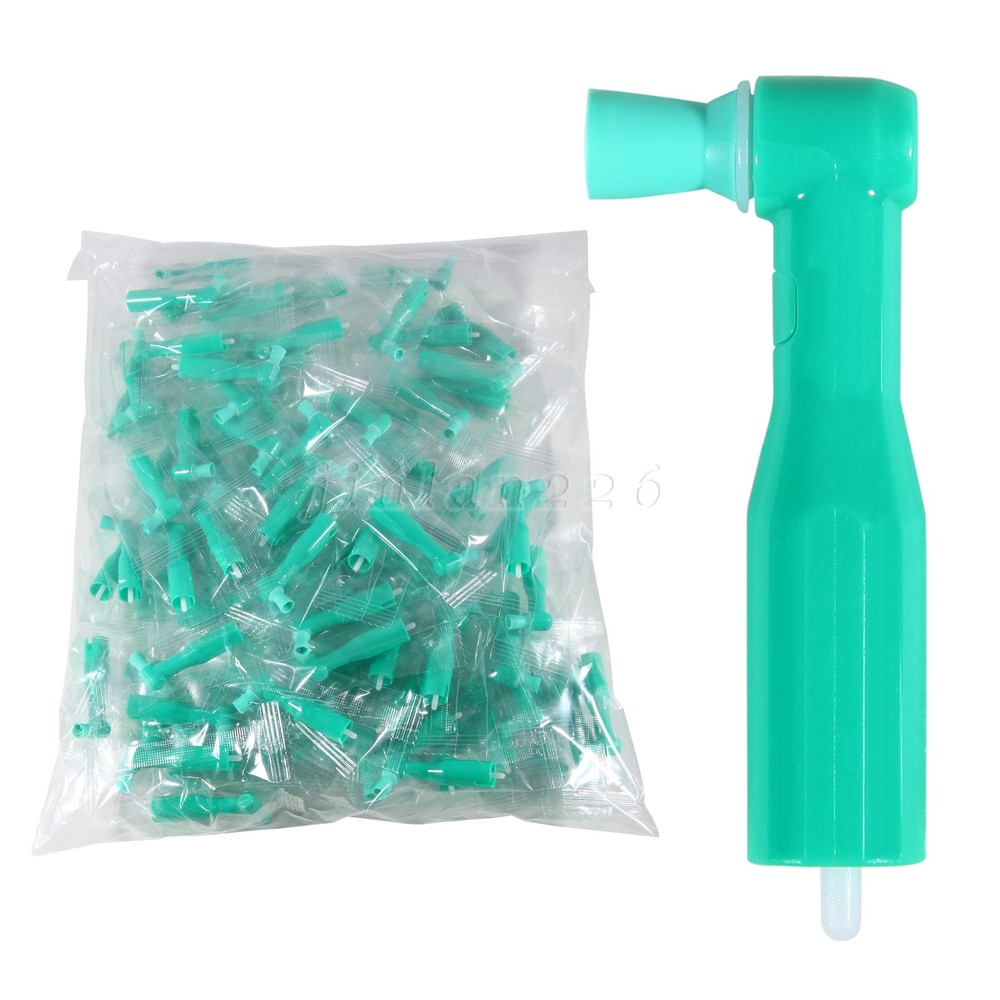 Soft 500 Disposable Prophy Angle 500/Box Soft Cup