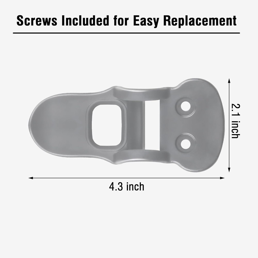 Replacement Closing Latch UppaBaby Vista 2015+ (and V2),Hinge Latch...