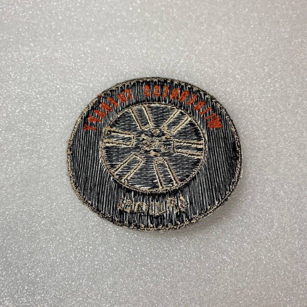 Toyota 4Runner Wilderness Therapy Patch