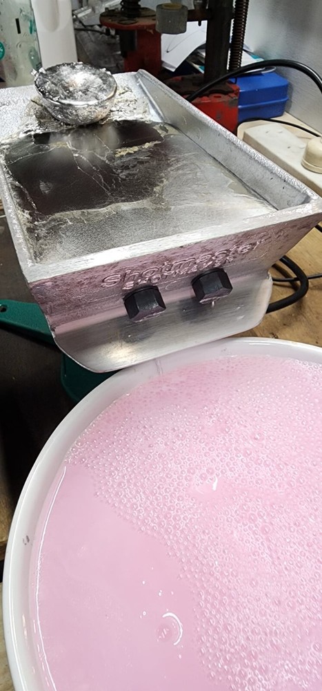 Shot Master, Shot Maker Lead Shot Dripper