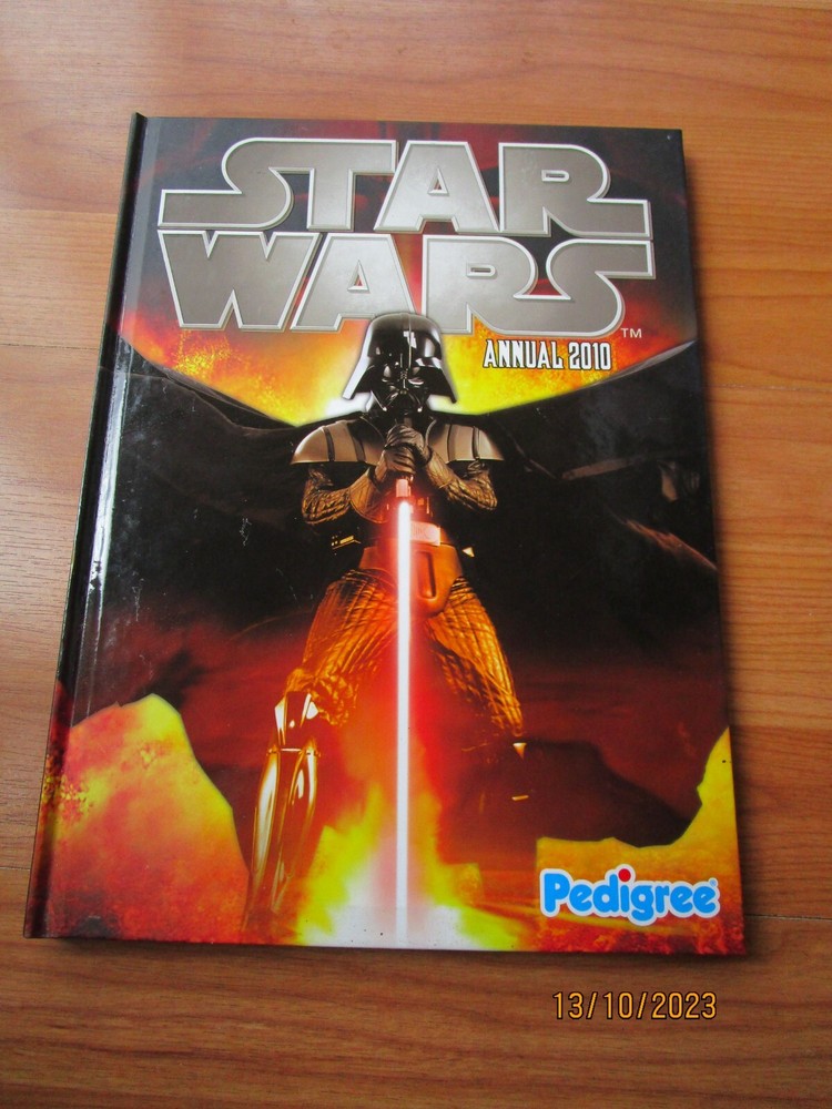STAR WARS ANNUAL 2010