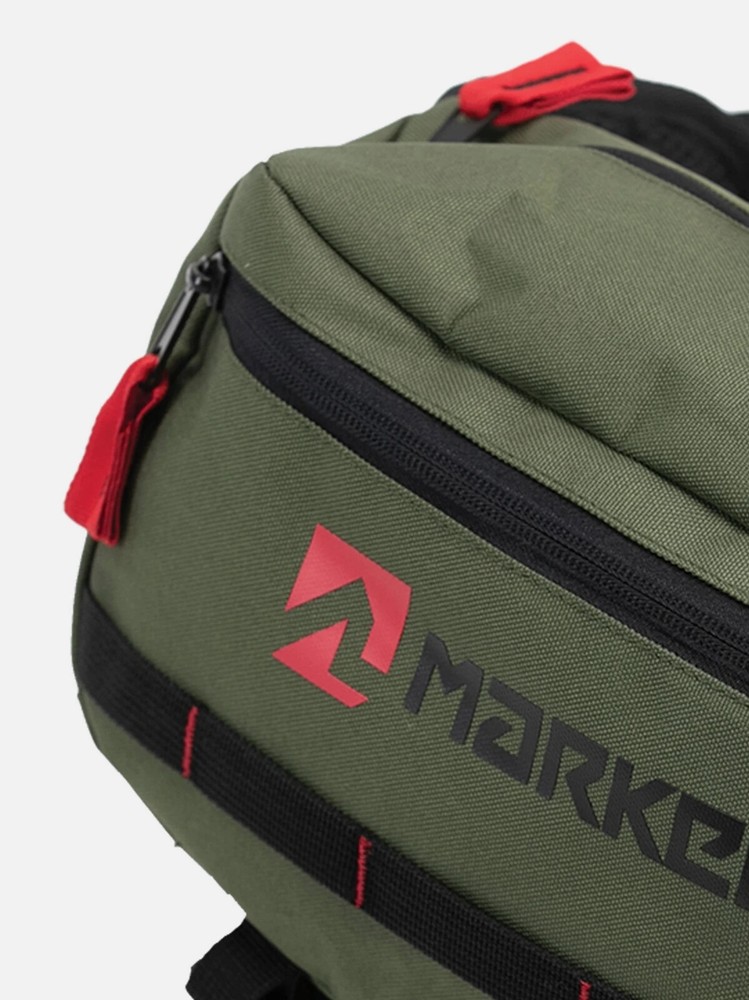 Marker Waist Pack Bag - 2025 - Army Black