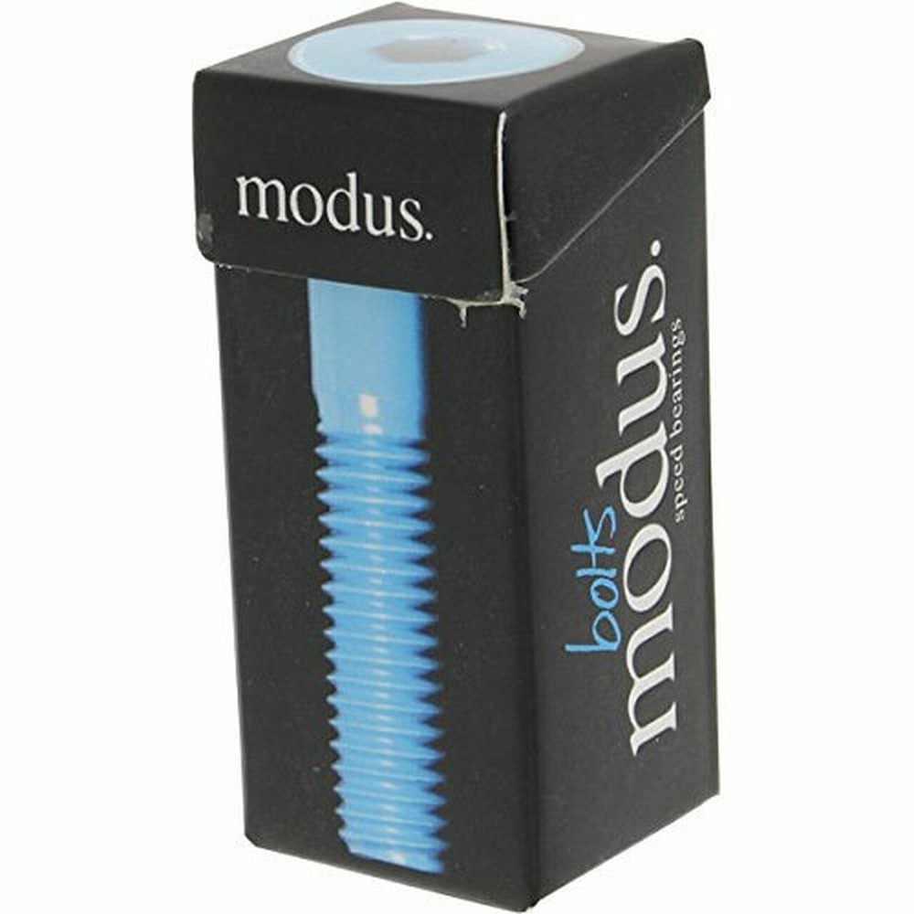 Modus Hardware 1-1/2" Allen - Black/Blue