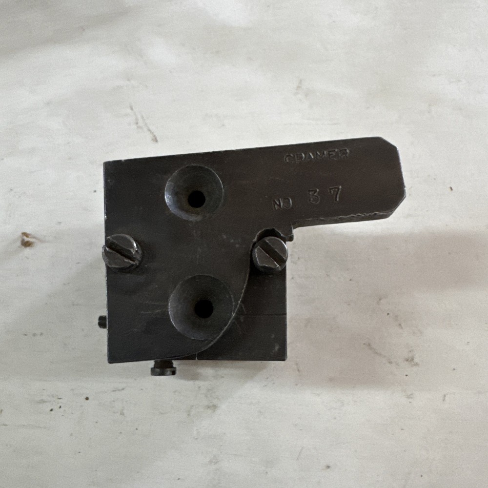 cramer bullet mold #37