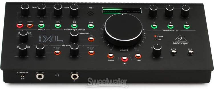Behringer Studio XL Monitor Controller