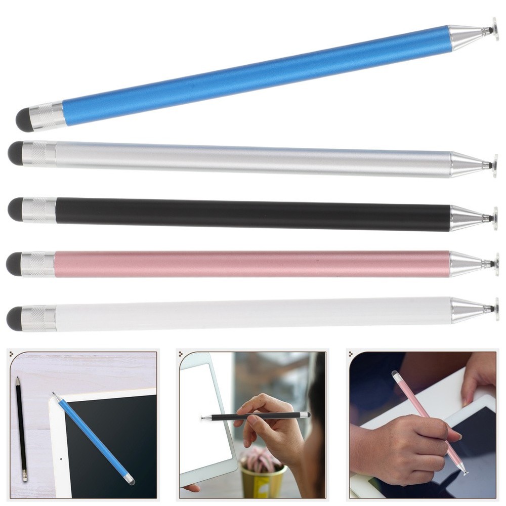 5 Pcs Drawing Stylus for Tablet Capacitive Touch Screen Replacement