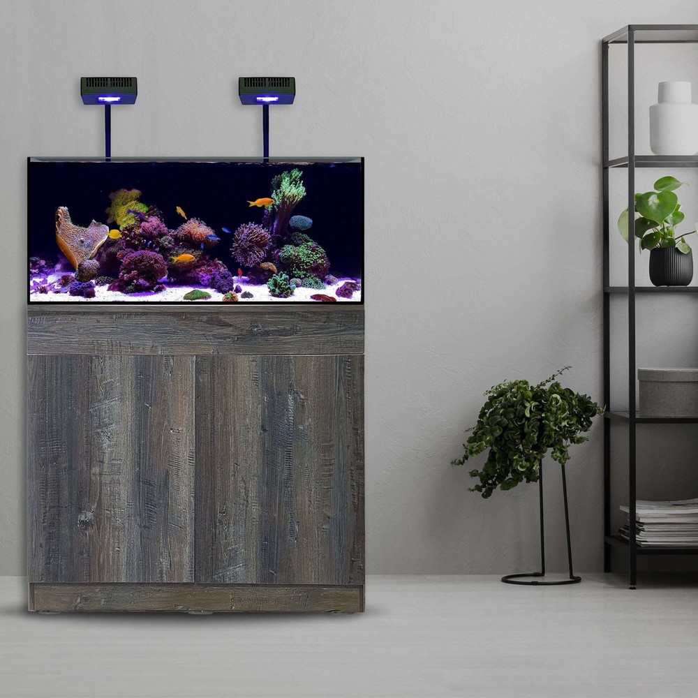 Current Orbit R24 Reef LED Dual Light System with Bluetooth Control and Flex Arm