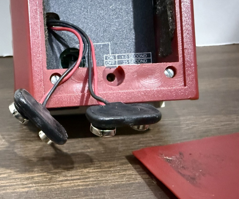 TESTED - Quest Technologies Model 2700 Impulse Sound Level Meter - NO MIC.