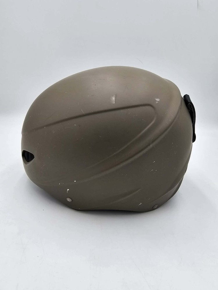 Demon Snowboard Helmet With Demon Brain Teaser Audio Medium