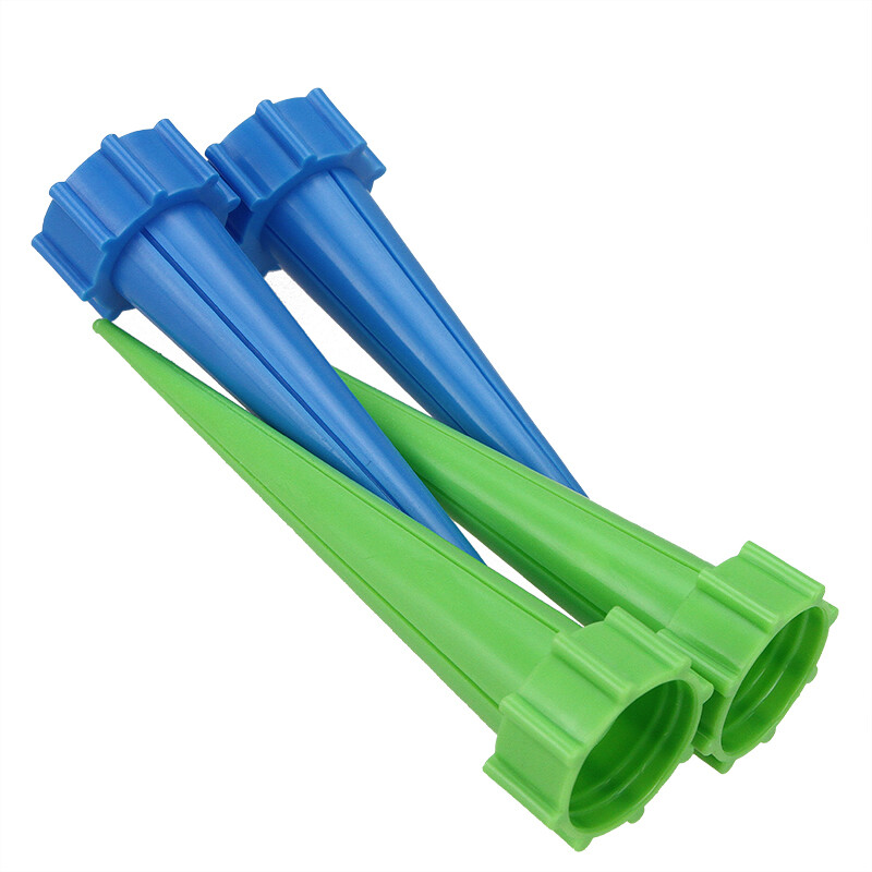 12Pcs Self Watering Spikes Automatic Irrigation Watering Drip System for Plants
