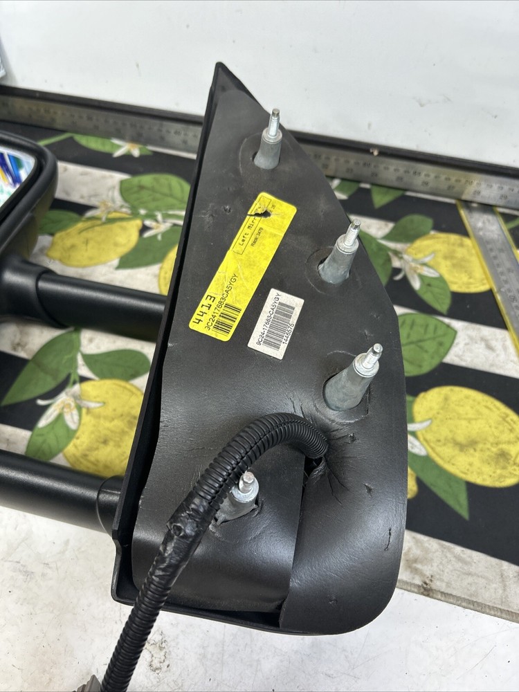 Ford E150 E250 E350 E450 towing LEFT Passenger mirror 7C24-17683-CA5YGY