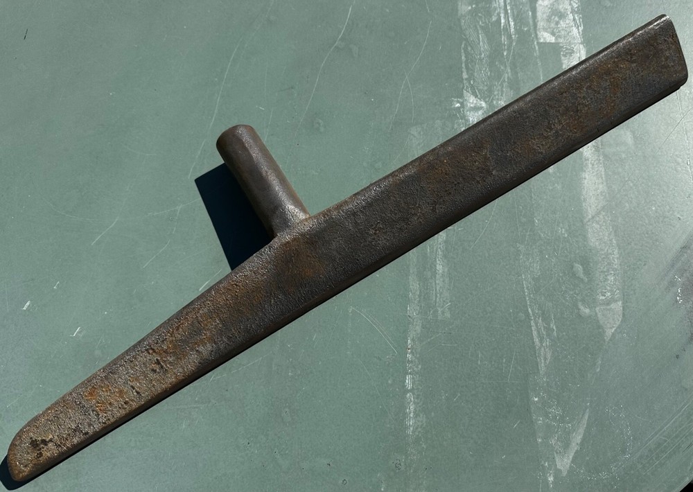 Oliver ? 24" Lathe Pattern Makers Tool Rest w/ 1 1/4" Post  (5291)