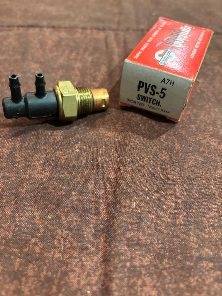 NORS STANDARD IGNITION PVS-5 PORTED VAC. SWITCH
