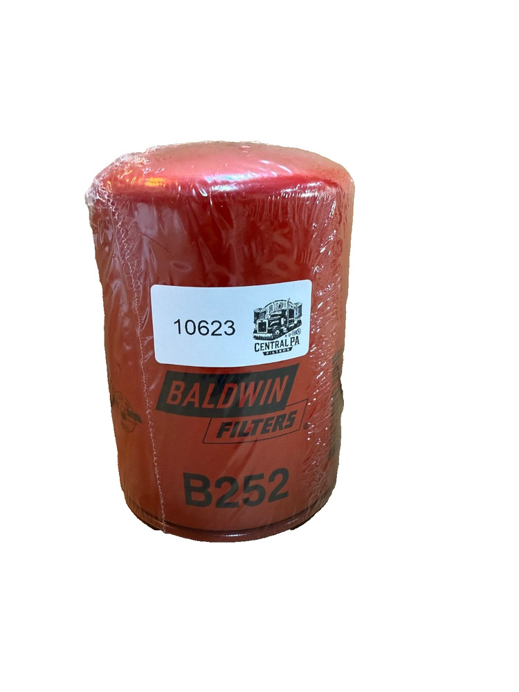 Baldwin Transmission Oil Filter B252 **NOS**