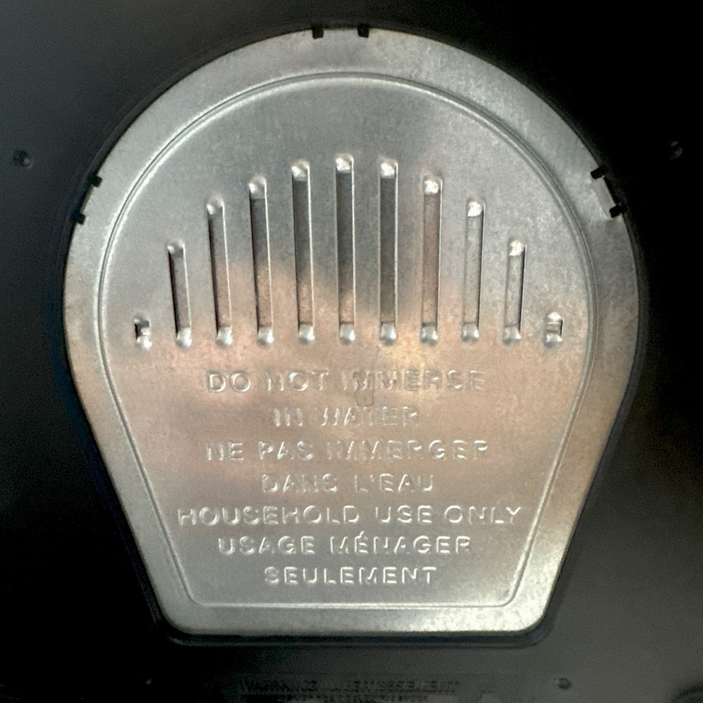 Cuisinart DCC1200 12 Cup Coffee Maker Machine Programmable Self Cleaning TESTED