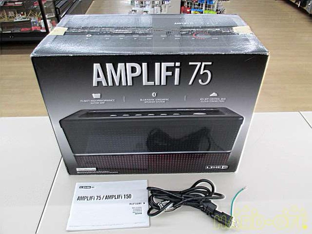 LINE6 Combo AMPLIFI 75 from Japan