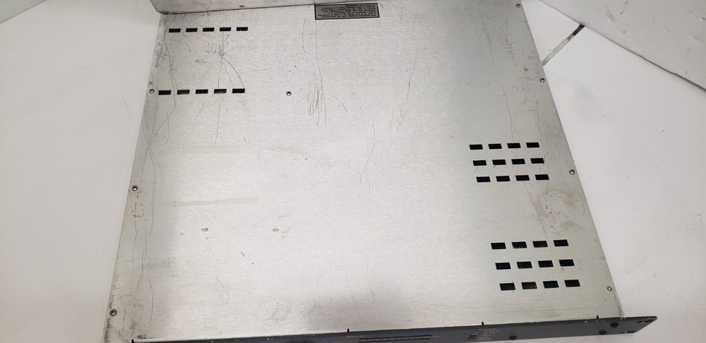 LOT OF 2 Moseley DSP-6000E Digital Encoder and DSP-6000D Digital Decoder SET