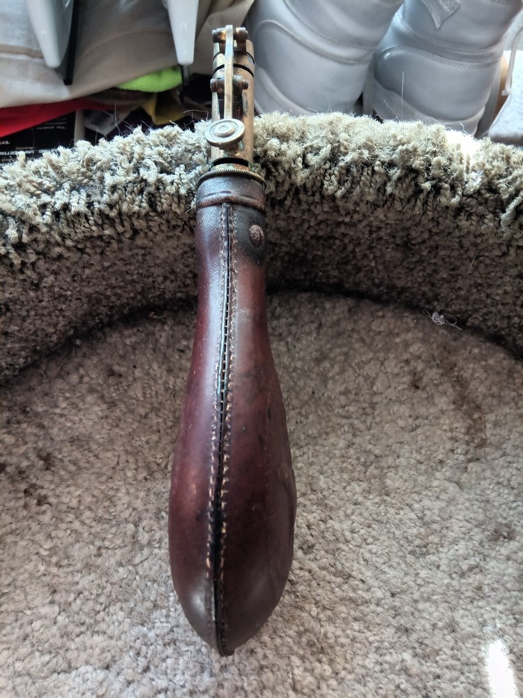 1800s Black Powder Holder