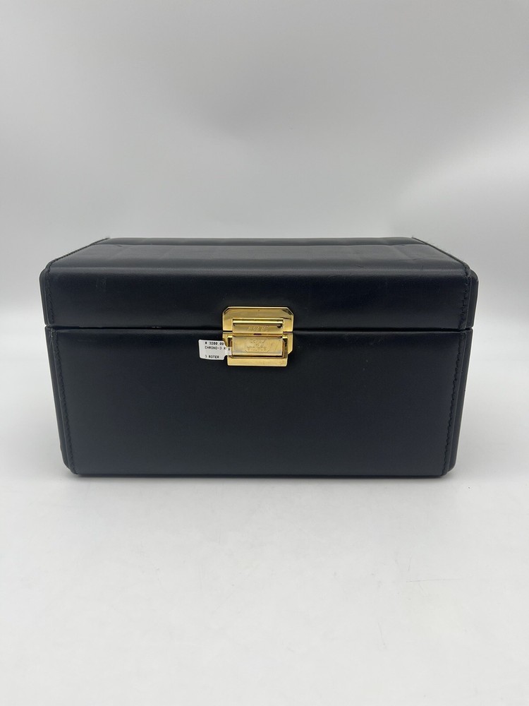 Scatola Del Tempo 3 Watch Winders 3RT